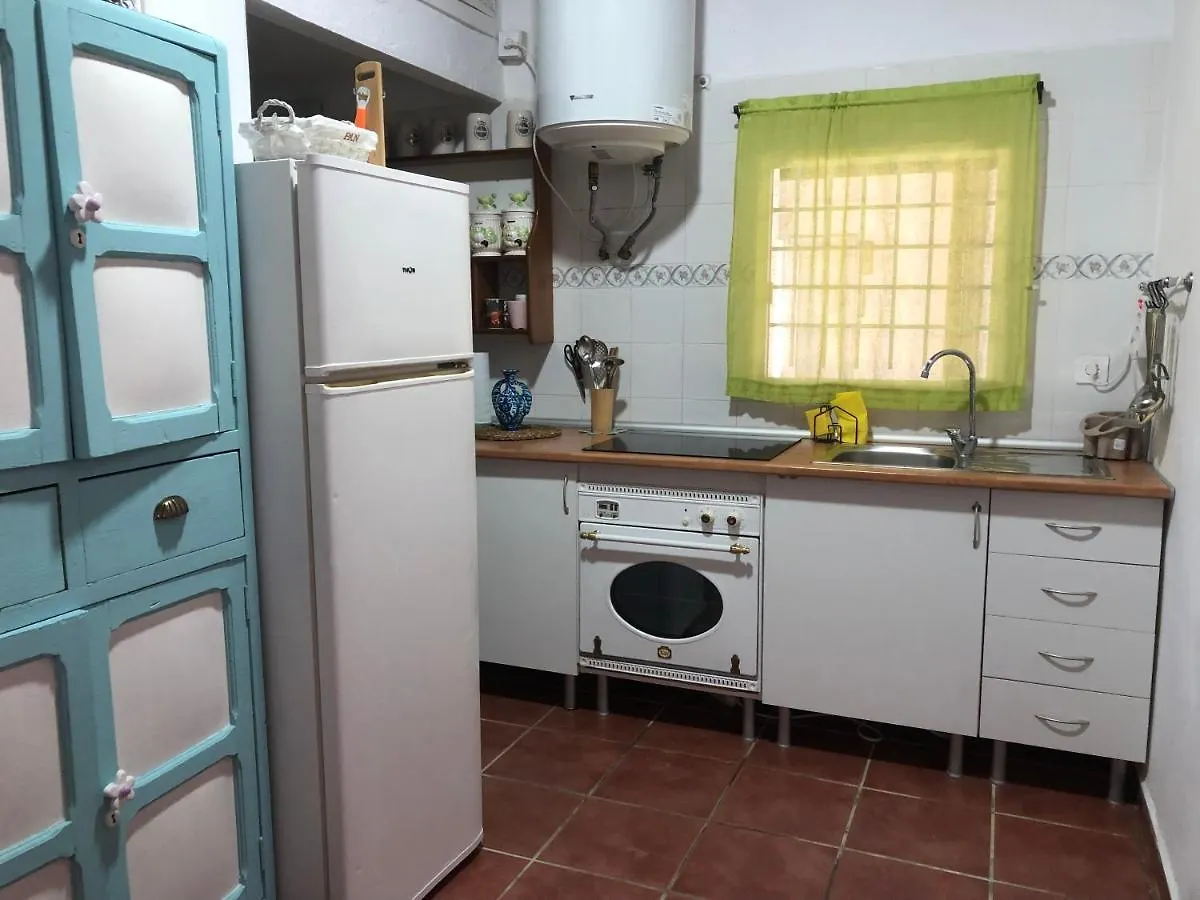 Holiday home Casa Rustica Lala Villa Barbate Spain