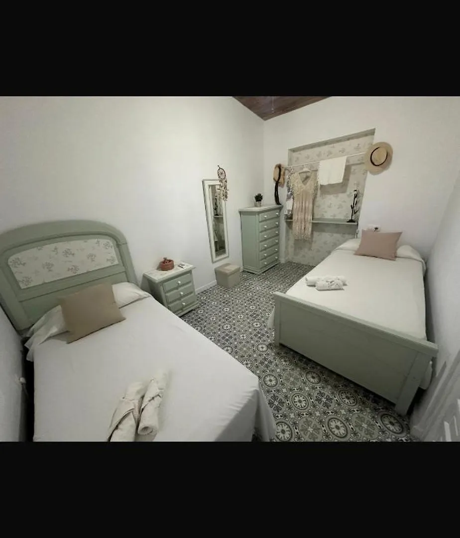 Casa Rustica Lala Villa Barbate 0*,