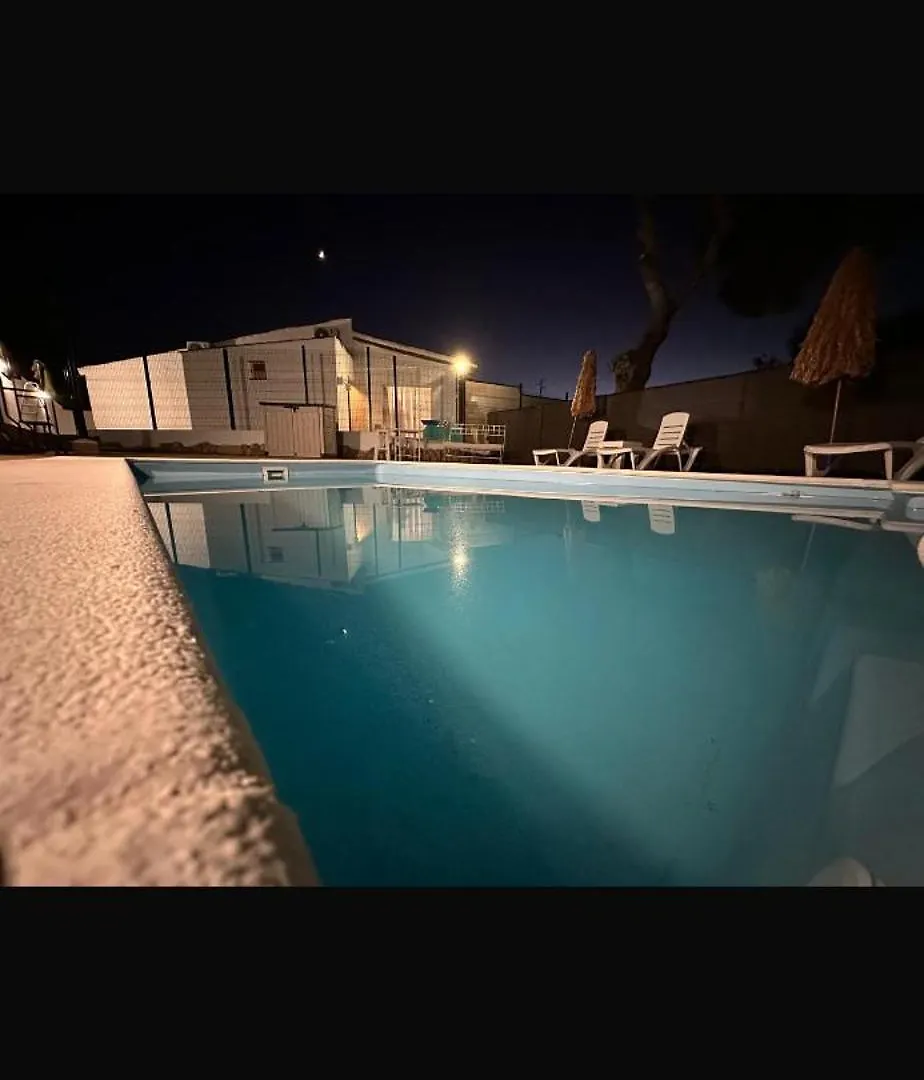 Holiday home Casa Rustica Lala Villa Barbate