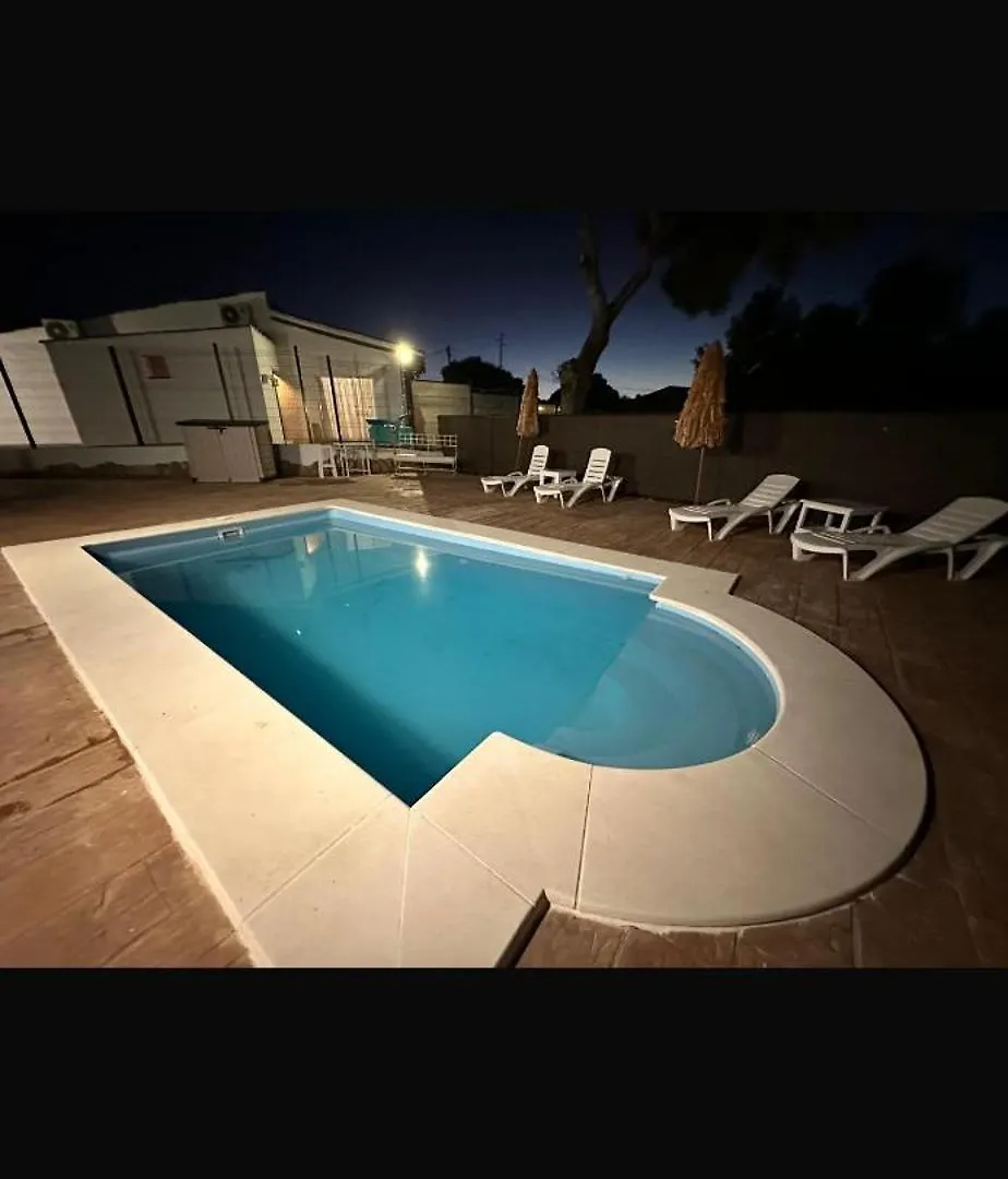 Casa Rustica Lala Villa Barbate Spain