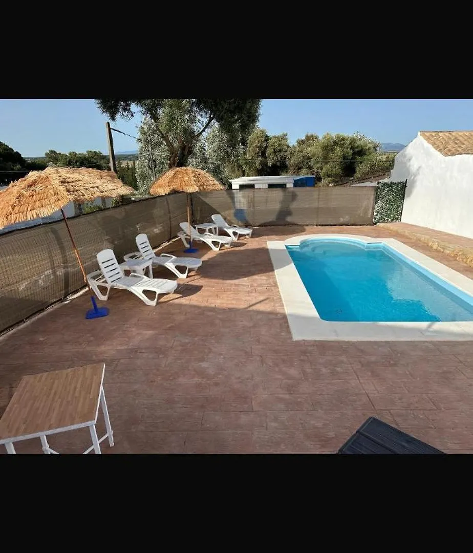 Holiday home Casa Rustica Lala Villa Barbate