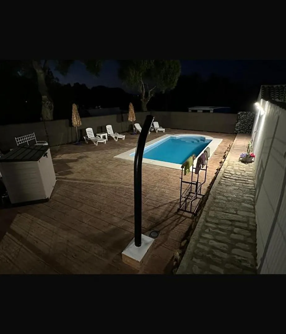 Holiday home Casa Rustica Lala Villa Barbate