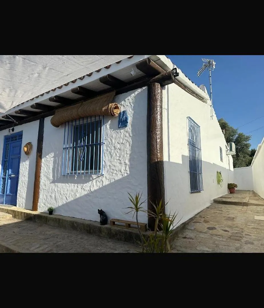 Casa Rustica Lala Villa Barbate 0*,